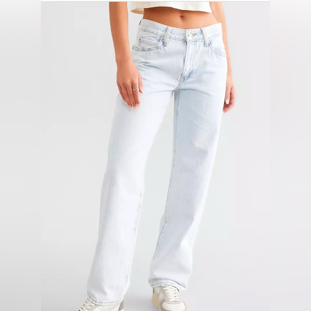 Levi’s 94 Baggy - Light Wash